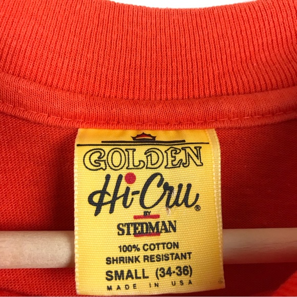 Vintage 1980s Panama Jack T-Shirt - Picture 6 of 6